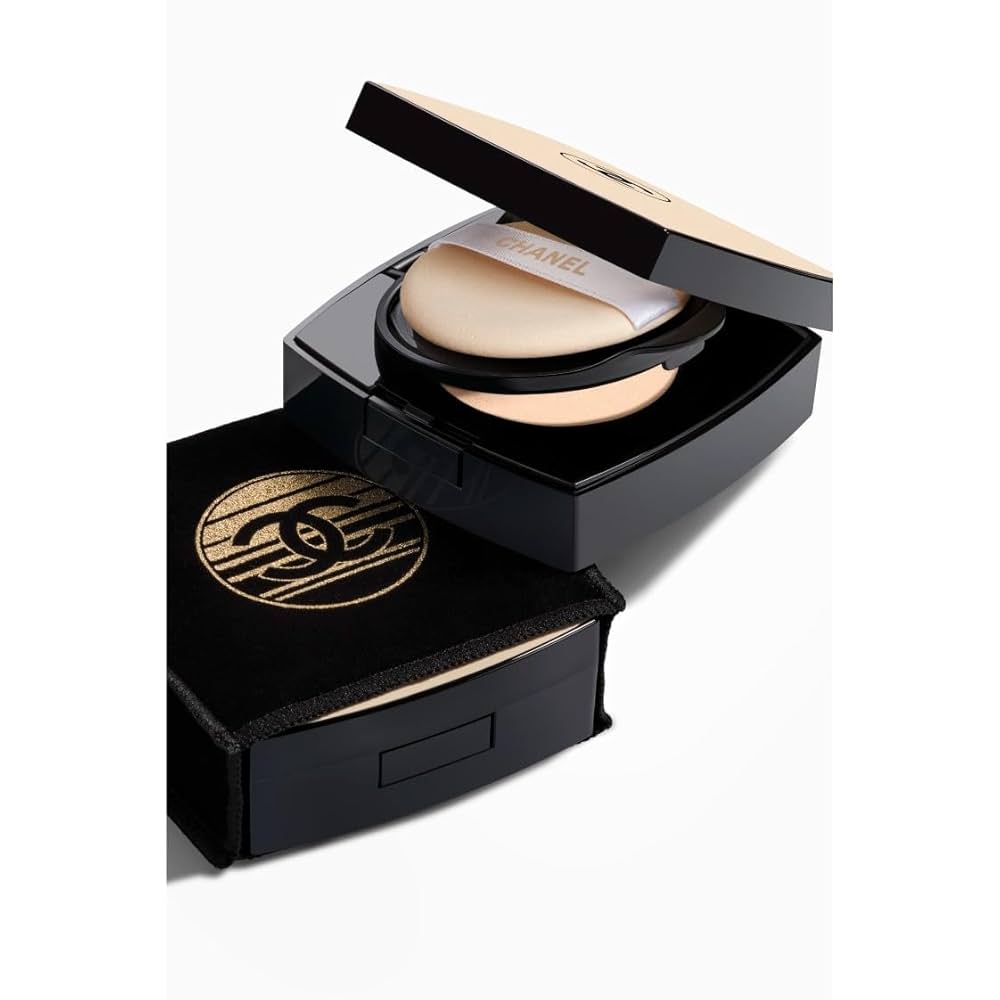 CHANEL LES BEIGES BR12 クッションファンデーション b10-0-52oz