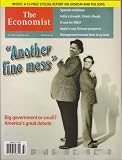 The Economist Magazine (July 28-August 3 2012)