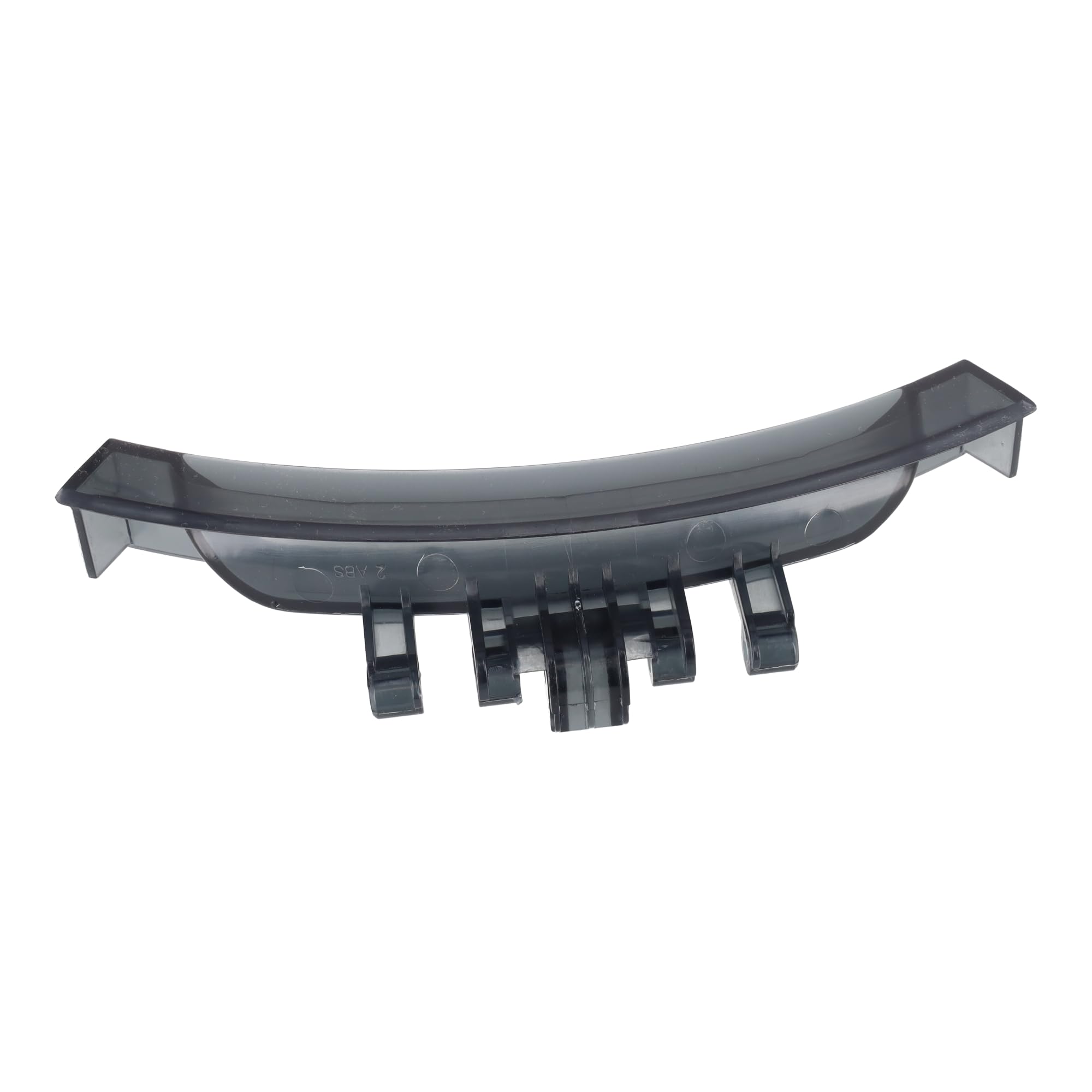 Maniglia Trasparente Originale Per Sportello Lavatrice Hoover - Sparefixd (Ricambio 41042467) - 3