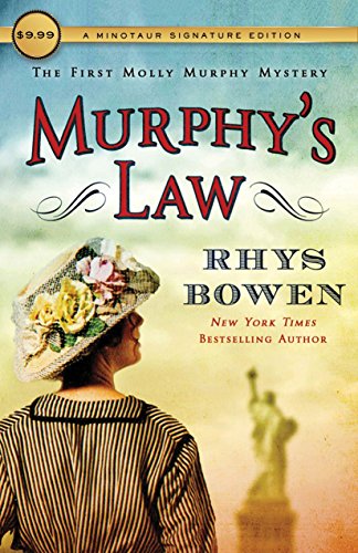 Molly Murphy Mystery Series: Unravel the Intrigue of Murphy's Law