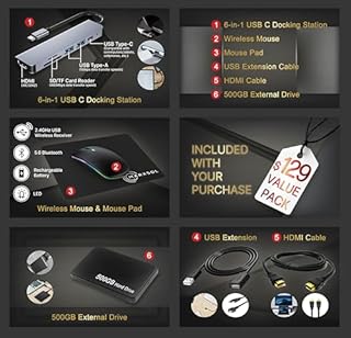 Dell Inspiron 14 2-in-1 Laptop for 2026 Business, Lifetime Office, Al Copilot, 14” FHD+ Touchscreen, AMD Ryzen 5, 16GB RAM, 1TB Storage (512GB SSD+500GB Ext), FP, Backlit KB, MarxsolAddon, Win 11 Pro