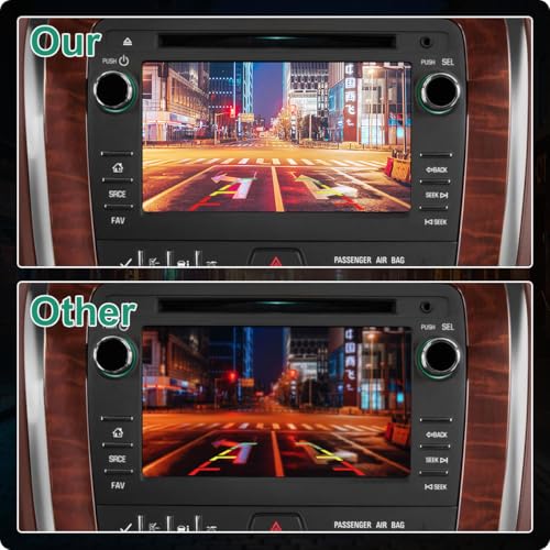 22885399 Rear Camera for Buick Enclave 2009-2017, GMC Acadia 2009-2016, GMC Acadia Limited 2017 & GMC Saturn Outlook 2009-2010, OE Backup Cam Replaces 590-097, GM1960108, 22765350, 25885449 by GreenYi by GreenYi - Used condition - Image 3