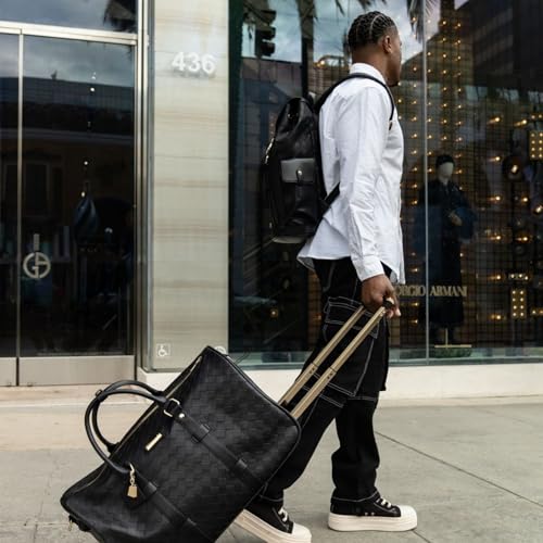 Tote&Carry Bodega Rolling Duffle