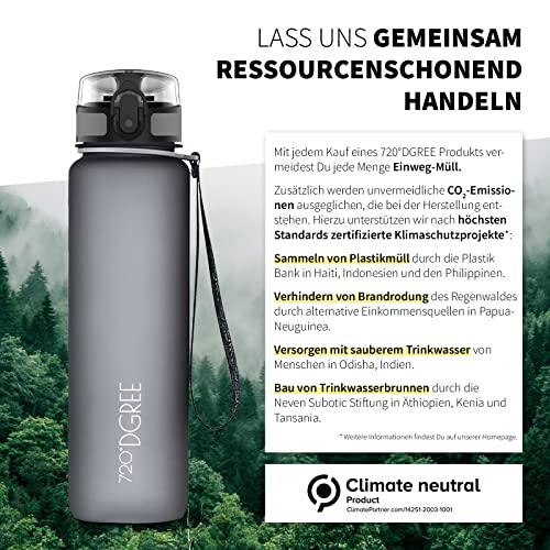 720°DGREE Set di Guarnizioni di Ricambio per