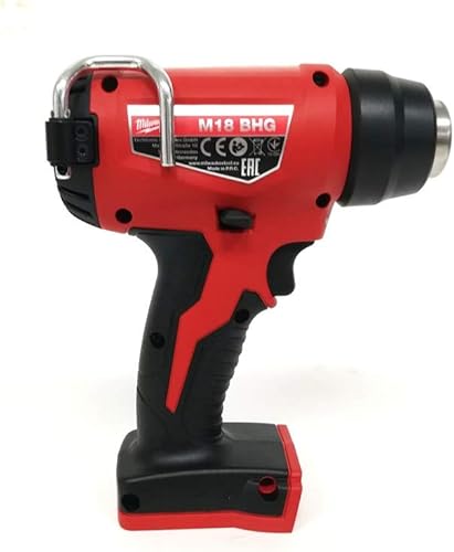 Miniatura 3 de Milwaukee M18 BHG-0 Pistola de calor inalámbrica 18V Unidad desnuda