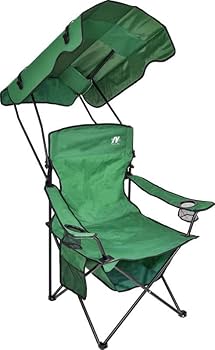 Amazon.co.jp: 【日動工業】サンシェード付チェア 焼けなイス