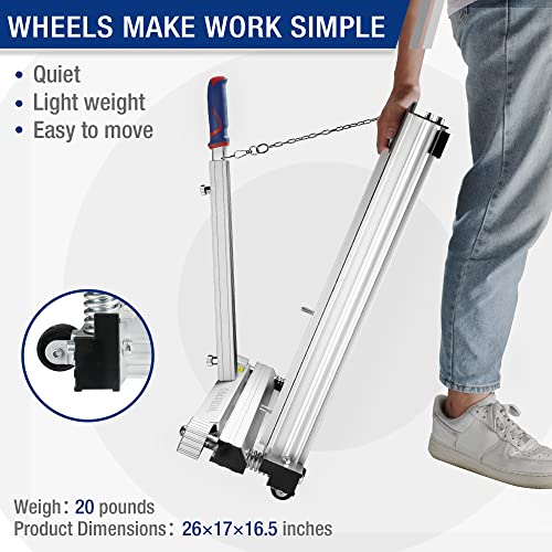 WORKPRO 13" Laminate Floor Cutter