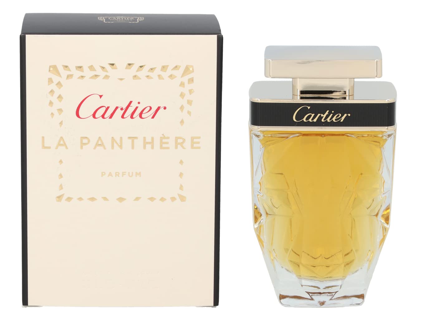 LA PANTHèRE PARFUM 50ML 50ML CATTIER