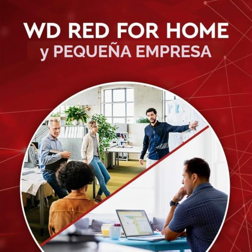 WD Red 6TB evita pérdidas de datos y fallos de conexión en tu red NAS 6