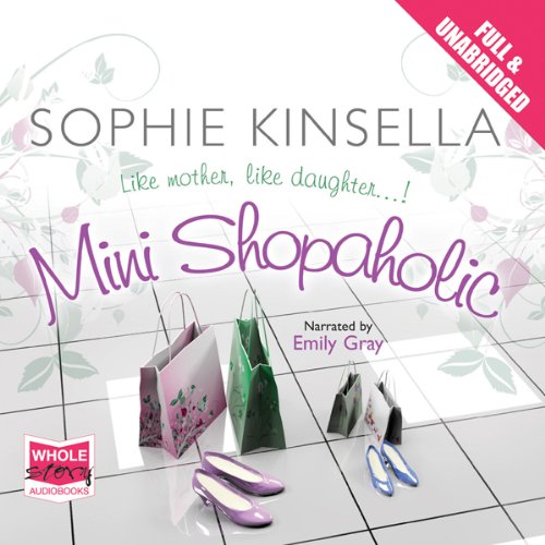 Cover art for Mini Shopaholic