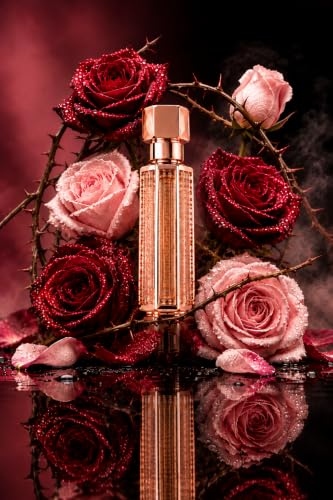 Jannat El Rose Long Lasting Non-Alcoholic Attar, Concentrated Perfume Attar Oil with Turkish Rose, Saffron, Amber & Coffee Fragrance Notes | 100% Real or Original Attar | 10ml - Image 6