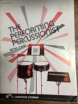 Paperback The Performing Percussionist; Book
