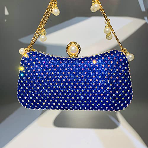 Image of Womens Evening Clutch Bag Designer Evening Handbag Hand Bag,Lady Party Wedding Clutch Purse | Hand Bag
