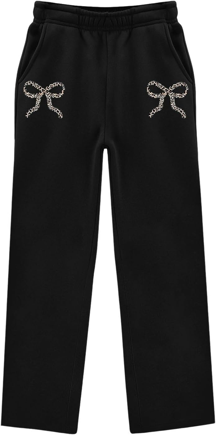 Girls Sweatsuit Fashion 2 Piece Hoodie Hooded Sweatshirt And Sweatpants Set 5 To 14 Years Girls Athletic Sets
