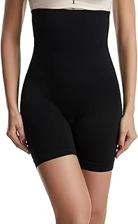 Miurixo High Waist Shapewear Shorts