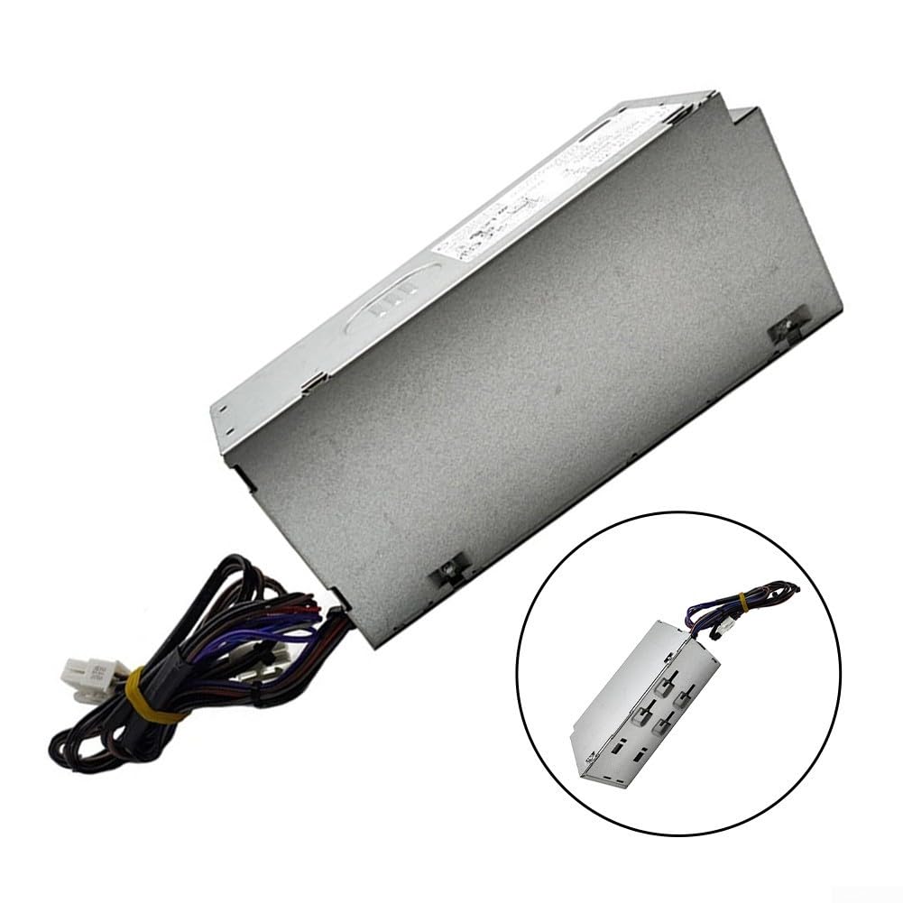 Adattatore di alimentazione da 180 W AC180EBS-00 L180EBS-00 PCL007, per Dell 3000MT 3990MT 5000MT Desktop PC PSU unità di alimentazione di ricambio