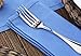 Artaste Rain 18/10 Stainless Steel (Silver (Set of 12), Dinner Fork (7.6-Inch))