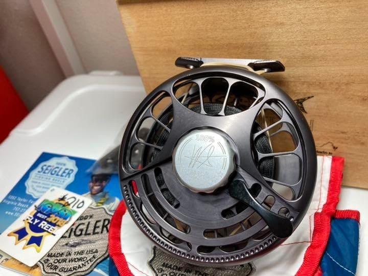 SEIGLER シグラー　フライフィッシングリール SEIGLER シグラー フライフィッシングリール SEIGLER シグラー フライ