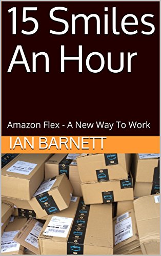 15 Smiles An Hour: Amazon Flex - A New Way To Work