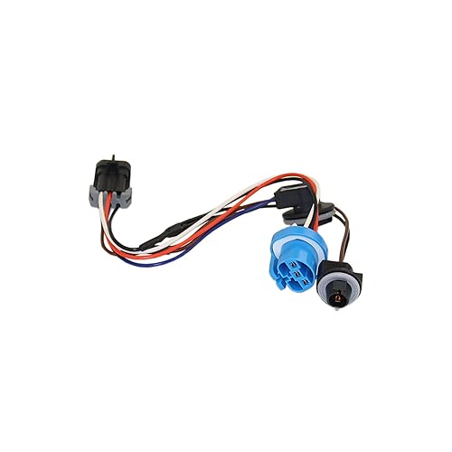 Miniatura 5 de PartsFlow Arnés de cableado para faros delanteros Chevy Pontiac 645-205 para Chevrolet Cobalt 2005-2008 para 2005 2006 Pontiac G4 para 2007 2008