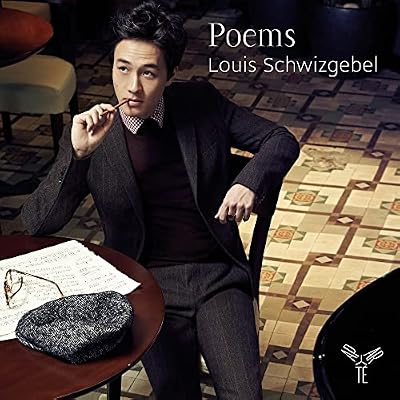Louis Schwizgebel: Poems