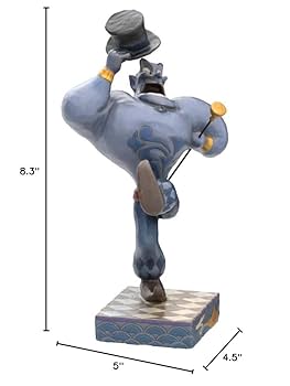 Amazon.com: Enesco Disney Traditions by Jim Shore Aladdin
