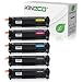 Produktbild Kineco 5 Toner kompatibel mit Canon 716 für Canon LBP-5050, Canon I-Sensys LBP-8030CN, MF8040CN, MF8050CN, MF8080CW - Schwarz 2.200 Seiten, Color je 1.400 Seiten