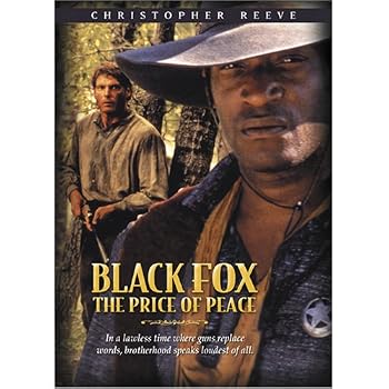 DVD Black Fox: The Price Of Peace Book