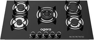 Ogera 5-in-1 Built-In Gas Hob