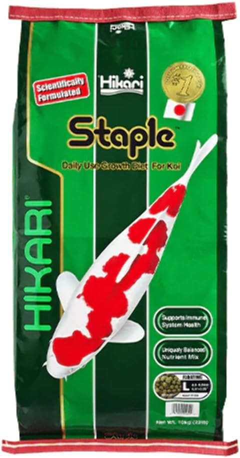 Staple Pellets - Floating - Large - 22 lb. by Hikari