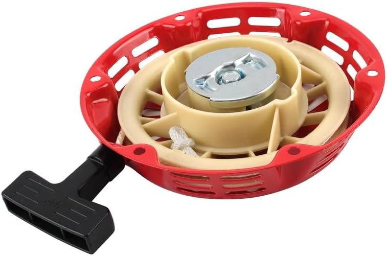 #US Replace Parts Pull Starter Recoil for 179CC/196CC/212CC 6.5 Plate Compactor 69086 69738 98963 - (datG.27126#10505)