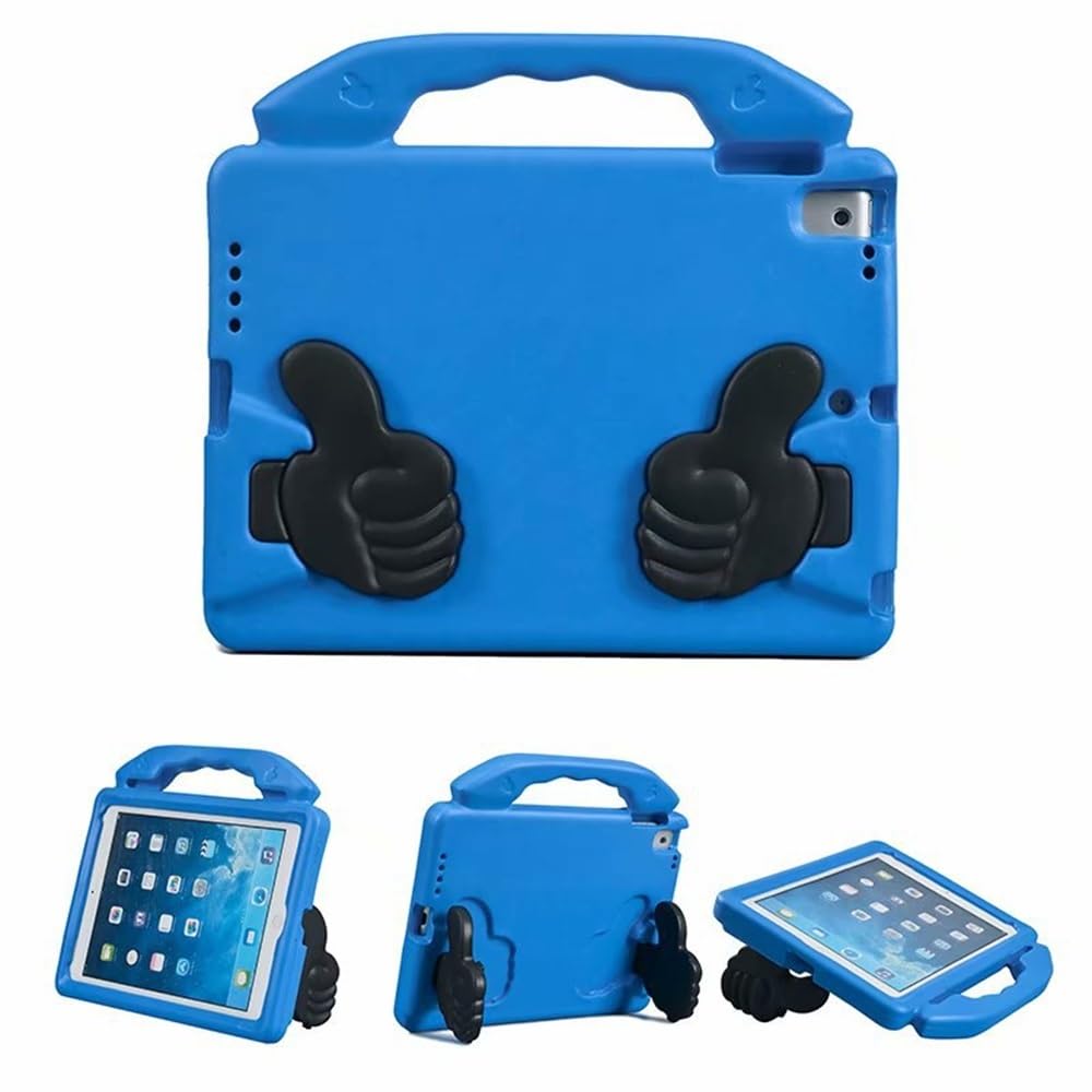 Funda antichoque para iPad Pro 11 y Air 10.9 con asa portátil kuaijiexiaopu 7