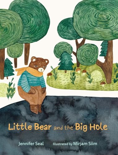 Little Bear and the Big Hole