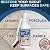 Grout & Tile Deep Cleaner Brightener & Heavy-Duty Stain Remover Acid-Free Safe for Ceramic, Porcelain, Marble, Stone - 32 fl. oz. with Hand Cleaning Brush