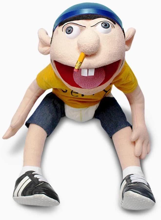 SML Jeffy Puppet : Amazon.com.au: Toys 