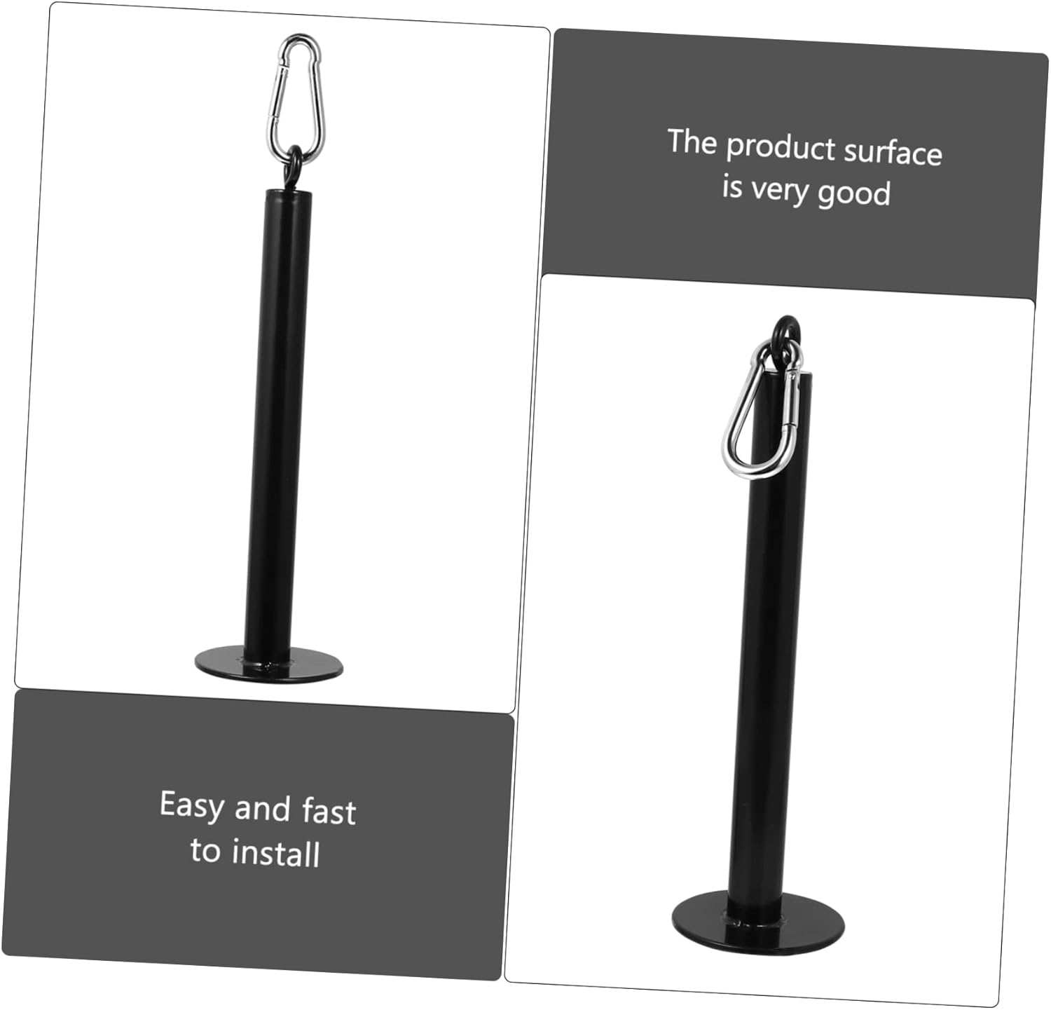 1Pc Barbell Load Stand Weight Tray for Strength Training and Home Gym Accessories Compact Storage Holder for Weight Plates and Barbell Slice Weights for Arm and Grip