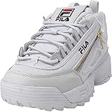 Fila Women's Disruptor 2 Zipper Sneakers