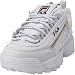 Fila Women's Disruptor 2 Zipper Sneakers