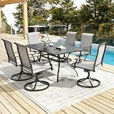 Anmutig 63 by 38 Inch Swivel Set