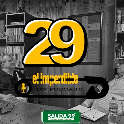 Ep. 29: El Clásico, Champán, Política Local y Secretos de la Casa Blanca 🍾⚽🏛️