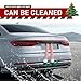 Fogfar 1 PC Car Trunk Christmas Decoration Accessories, Christmas Plush Decorative Leg Pendant, 19.29