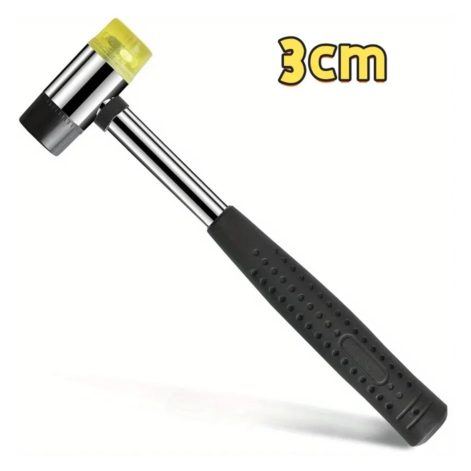 Martillo de plástico de goma suave