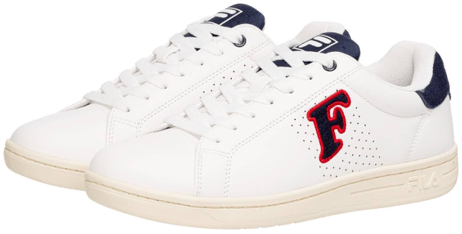 FILA Crosscourt 2 Nt Patch Wmn, Zapatillas Mujer