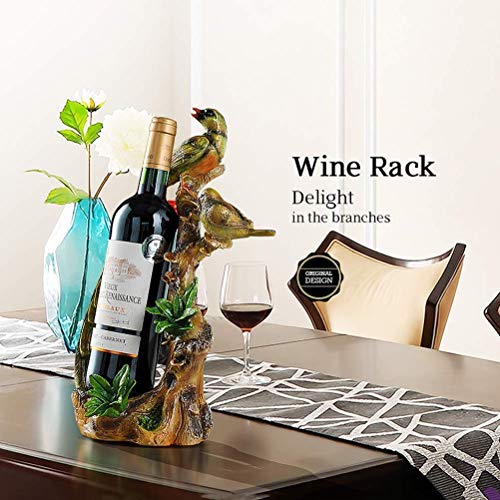 Soporte para Botella de Vino en Encimera, 36 cm miniatura 2