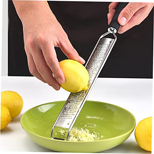 Rallador de cocina multiuso de acero inoxidable miniatura 5