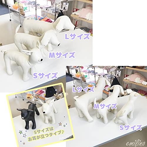トルソー　ペット用　犬　S M L 3点セット トルソー ペット用 犬 S M L 3点セット