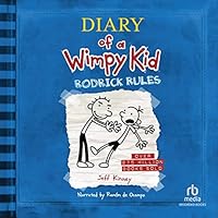 Algopix Similar Product 20 - Rodrick Rules: Diary of a Wimpy Kid