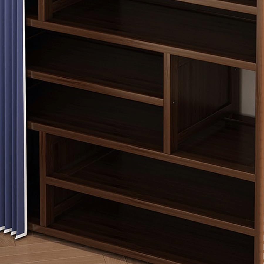 Étagère à chaussures simple multicouche pour en finir avec le désordre de l'entrée