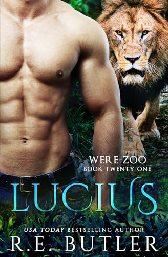 Lucius (Were Zoo Book 21)
