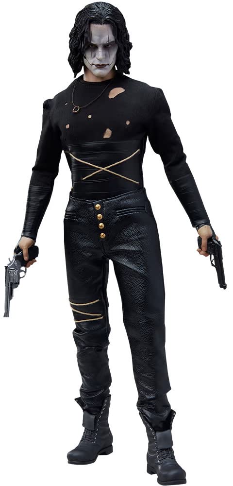 Amazon.co.jp: Sidesshow 1:6 The Crow : おもちゃ